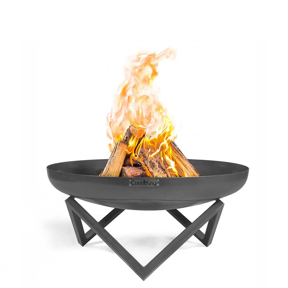 Brasero bol de jardin santiago de 60cm de diamètre