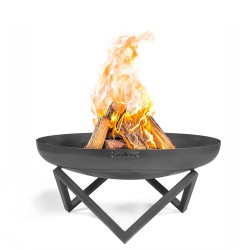 Brasero de jardin «SANTIAGO» 70cm CookKing