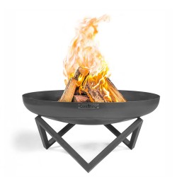 Brasero de jardin «SANTIAGO» 80cm CookKing