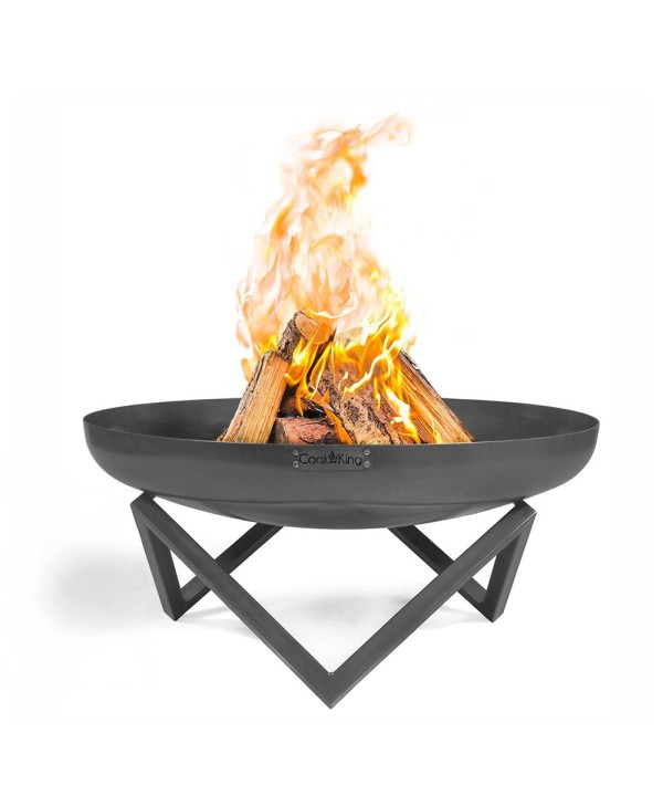 Brasero bol de jardin santiago de 80cm de diamètre