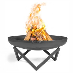 Brasero de jardin «SANTIAGO» 100cm CookKing