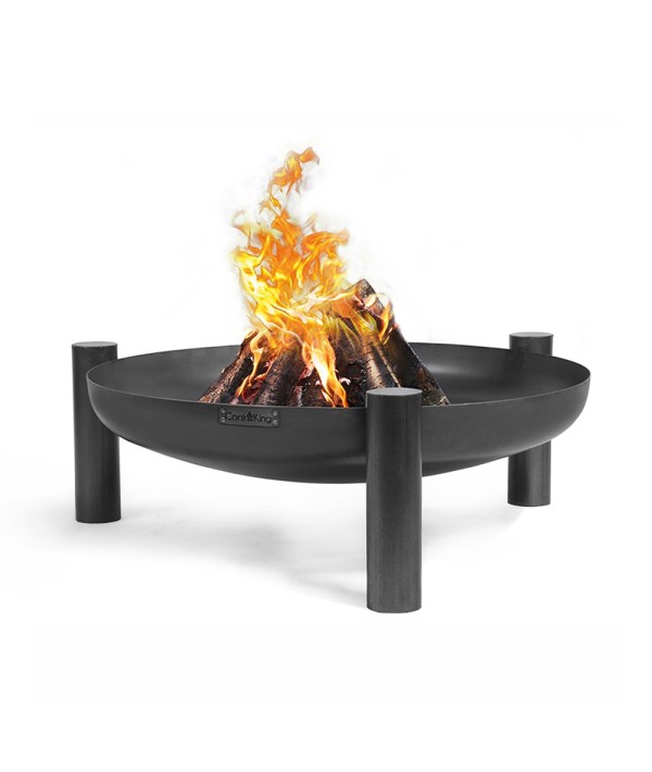 Brasero de jardin palma de 60cm de diamètre en acier épais