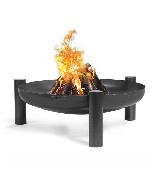 Brasero de jardin palma de 70cm de diamètre en acier épais