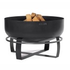 Brasero barbecue pour une cuisson au feu de bois