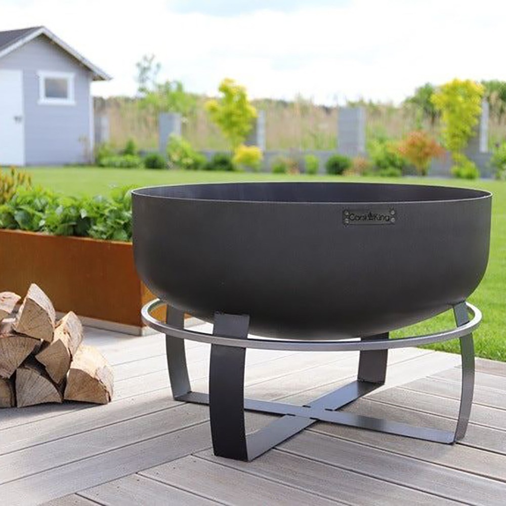 Brasero XXL Viking : un bol à feu beau et performant Brasero XXL Viking : un bol à feu beau et performant
