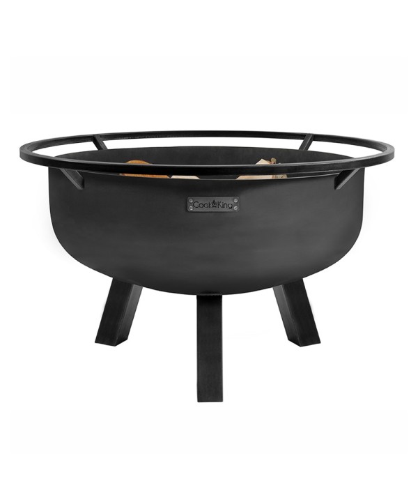 Brasero de jardin porto XXL grande profondeur et diamètre 60cm