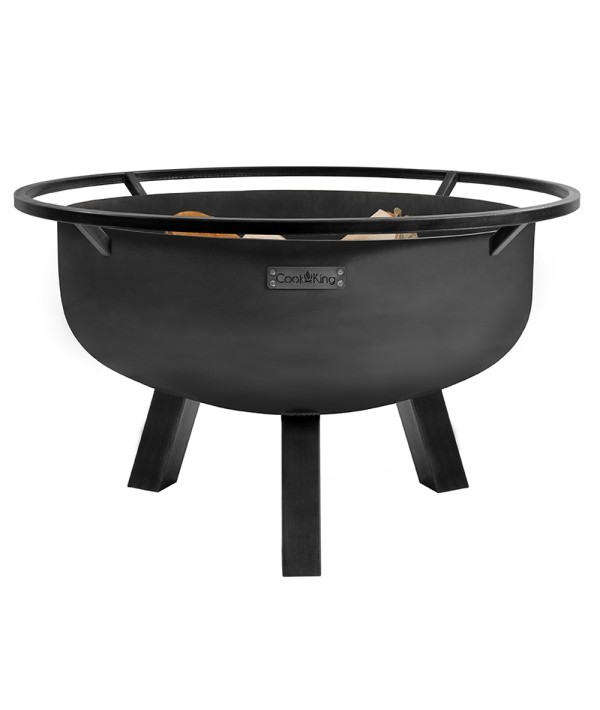 Brasero de jardin porto XXL : grande profondeur et diamètre 80cm