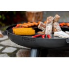 Brasero portable 80cm de diamètre en acier