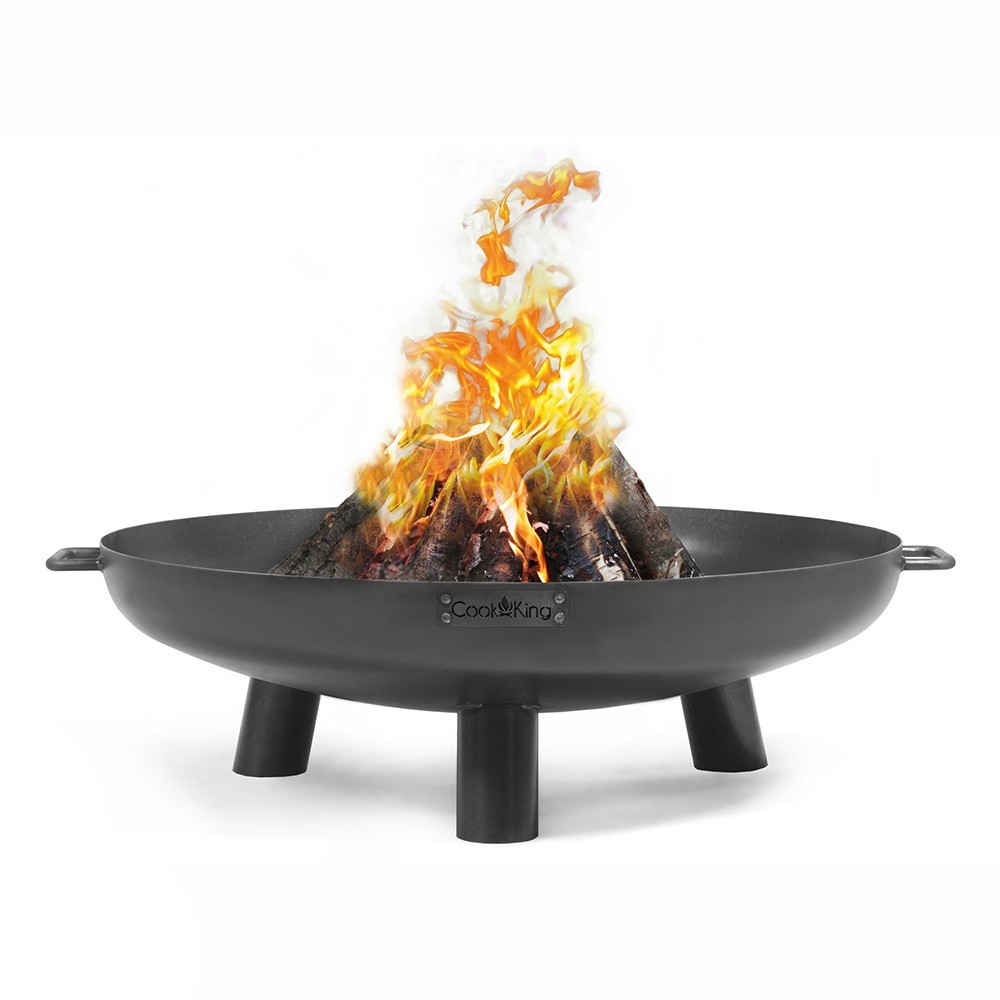 Brasero de jardin Bali de 100cm de diamètre multifonction