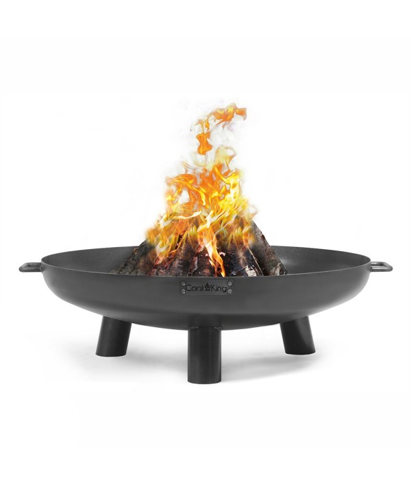 Brasero de jardin Bali de 100cm de diamètre multifonction