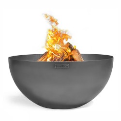 Brasero de jardin Premium «DALLAS» 85cm CookKing