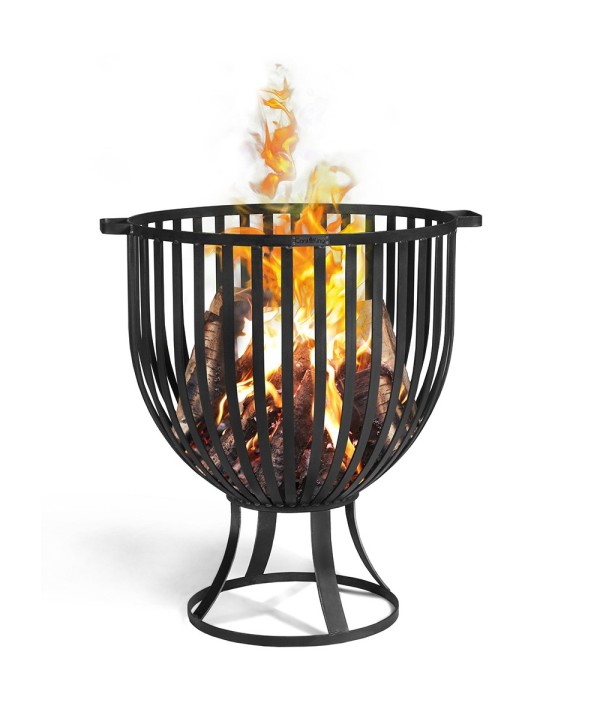 Panier à feu Katar élégant et original pour des soirées dans une ambiance festive