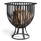 Panier à feu Katar élégant et original pour des barbecues dans une ambiance festive