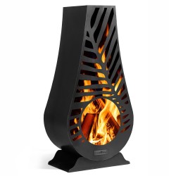 Cheminée d\'extérieur «LIMA» CookKing