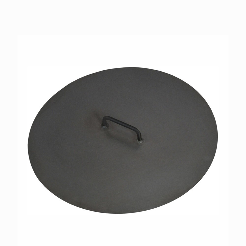 Couvercle pour braséro de 60cm de diamètre pour une excellente cuisson à l'étouffée