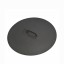 Couvercle pour braséro de 60cm de diamètre pour une excellente cuisson à l'étouffée