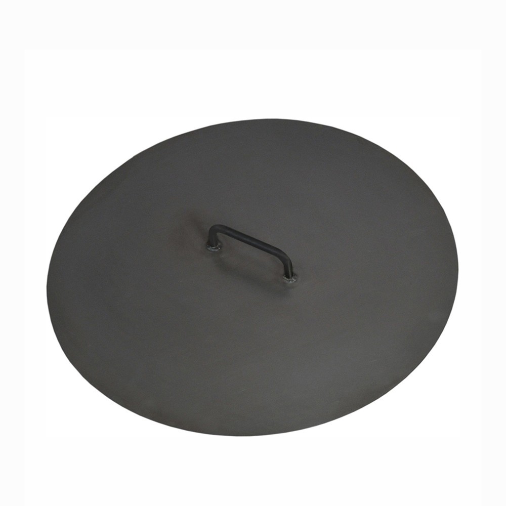 Couvercle pour braséro de 70cm de diamètre pour une excellente cuisson à l'étouffée