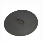 Couvercle pour braséro de 70cm de diamètre pour une excellente cuisson à l'étouffée