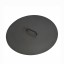 Couvercle pour braséro de 70cm de diamètre pour une excellente cuisson à l'étouffée