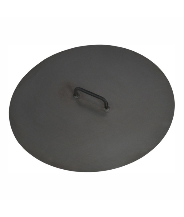 Couvercle pour bol à feu CookKing de 100cm de diamètre pour une excellente cuisson à l'étouffée