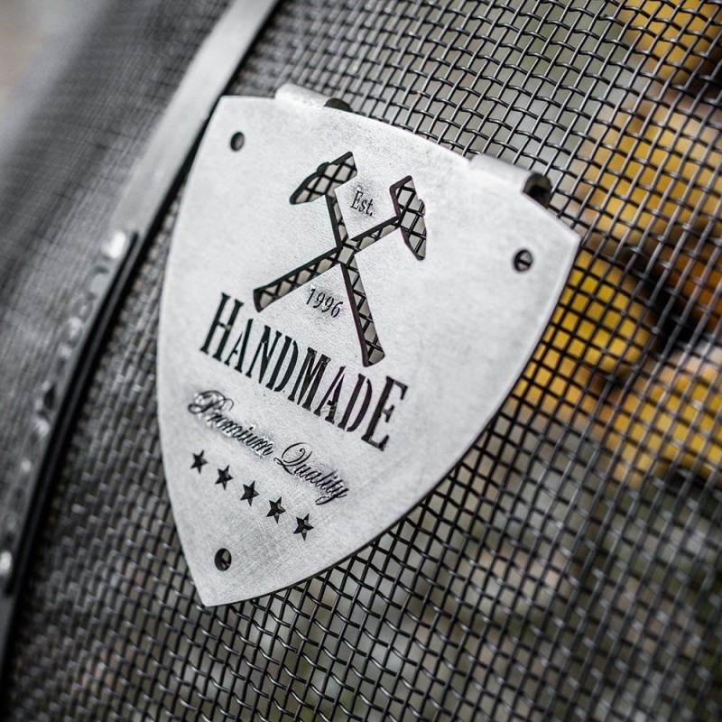 Pare-étincelles de 59cm de CookKing fait à la main