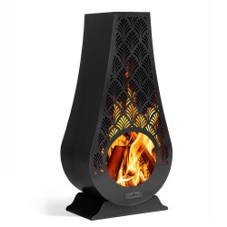 Cheminée d\'extérieur «ANKARA» CookKing