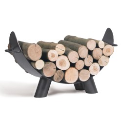 Porte-bûches pour brasero «MILA» CookKing