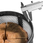 Support pour flambeau Bruno - ambiance et mobilité