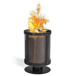 Support pour flambeau suédois «DAKAR» CookKing