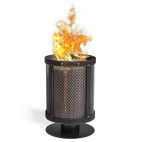 Support pour flambeau Dakar - solution pratique pour vos activités de plein air