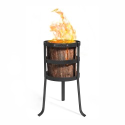 Support pour flambeau suédois «MALMO» CookKing