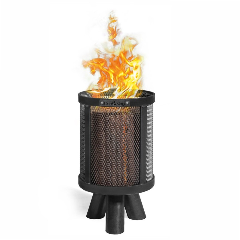 Support pour flambeau Pedro - pratique pour les pique-niques en plein air ou sur la plage