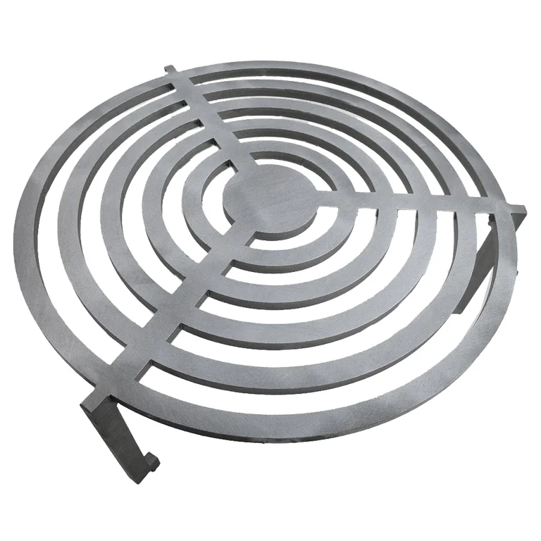 Accessoire n°1 : Grille de cuisson pour brasero Accessoire n°1 : Grille de cuisson pour brasero