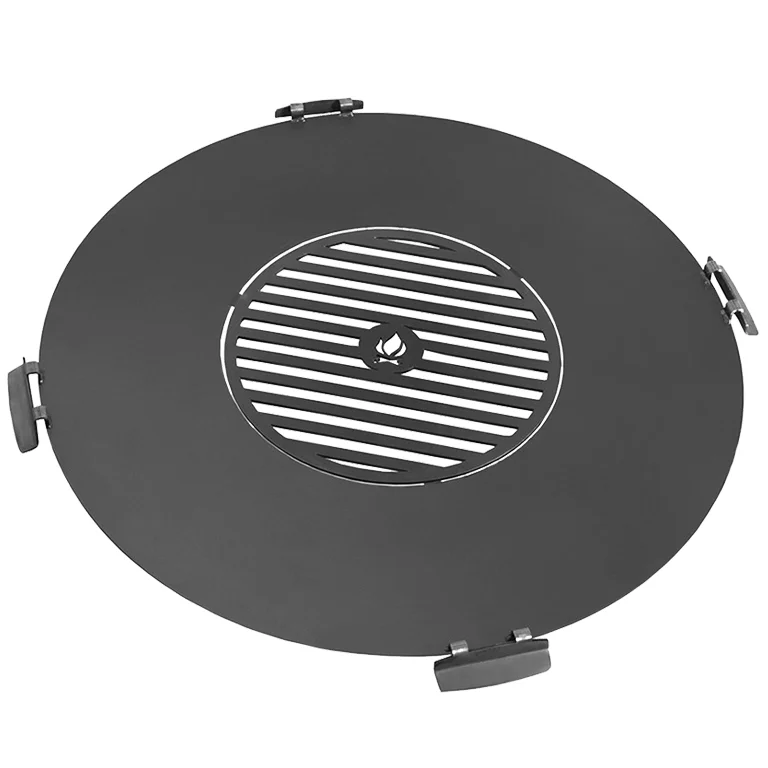 Accessoire n°2 : Plaque de cuisson pour brasero Accessoire n°2 : Plaque de cuisson pour brasero
