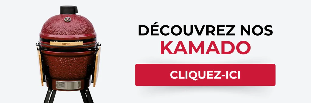 Gamme de Kamados