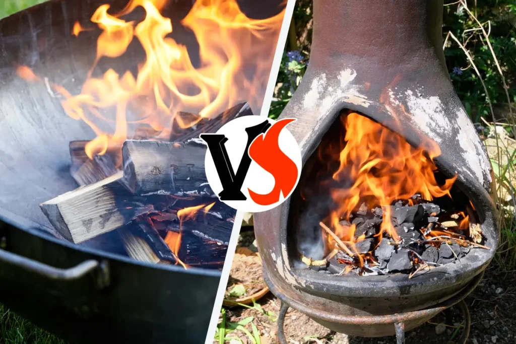 Brasero ou cheminée extérieure : lequel choisir ?