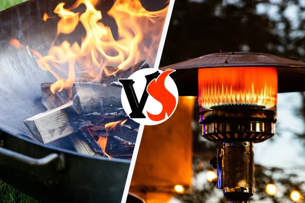 Brasero ou parasol chauffant : lequel choisir ?