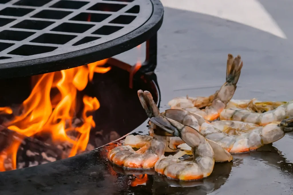 Comparatif des meilleurs braseros plancha