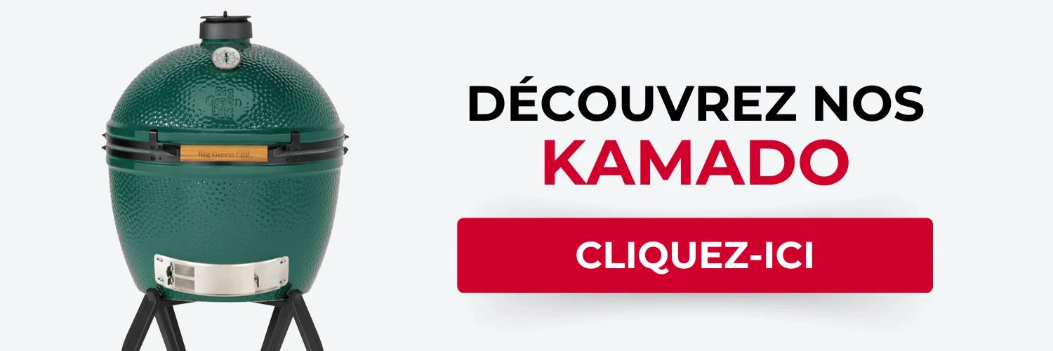 Gamme de Kamados