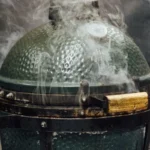 Fonctionnement d'un kamado