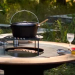 Guides des accessoires pour brasero
