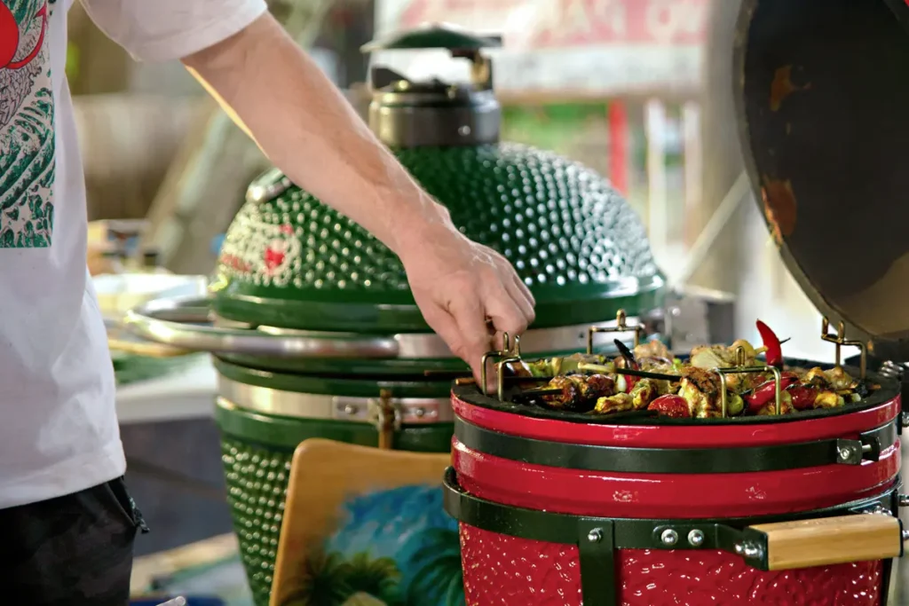 Pourquoi acheter un kamado ?
