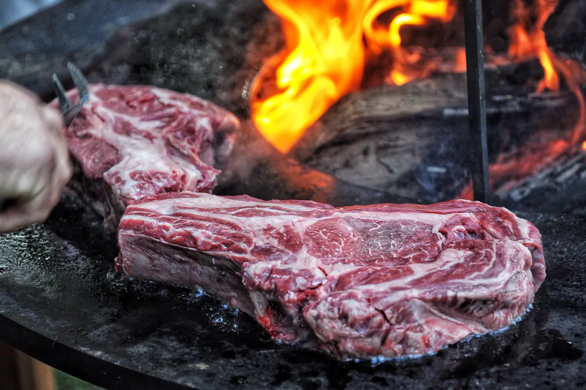 Quelle viande cuire au brasero ?
