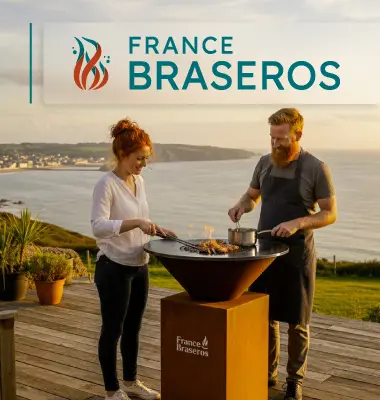 Gamme France Braseros