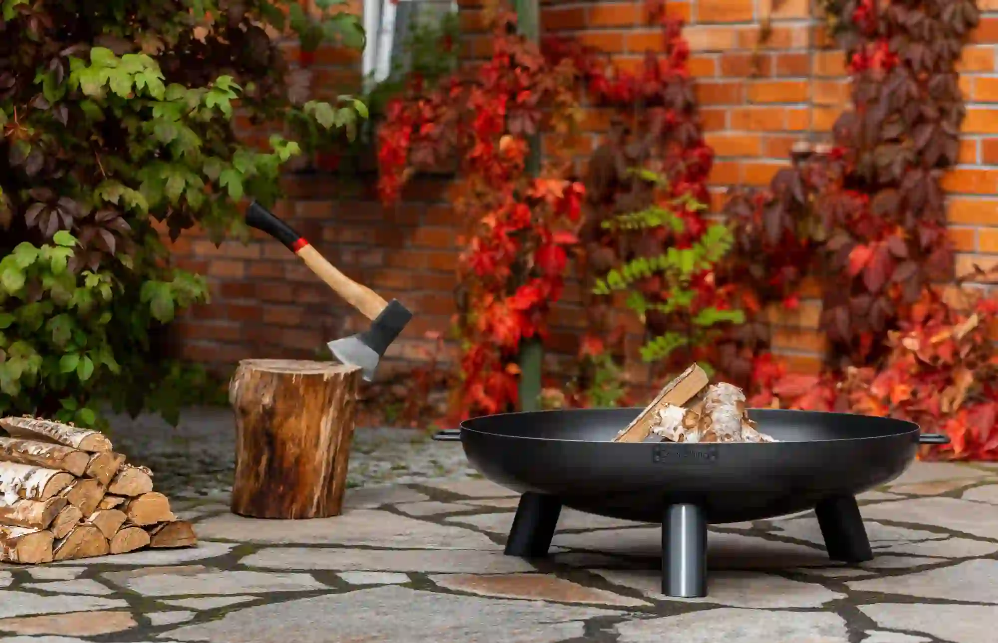 brasero bali de la marque Cook King