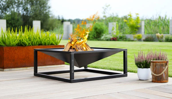 brasero square Cook King