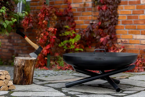 brasero indiana Cook King