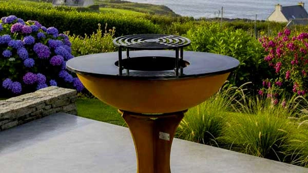cette grille de cuisson est un produit france braseros
