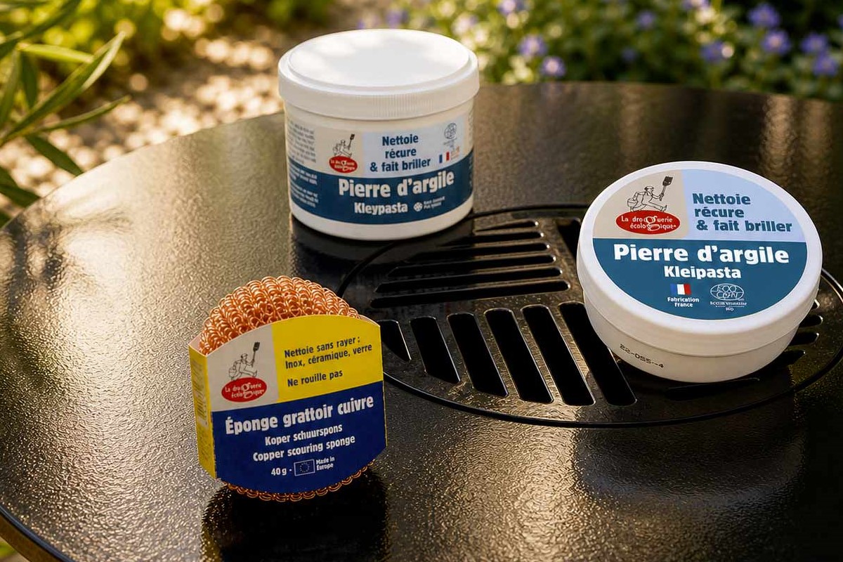 La droguerie &eacute;cologique