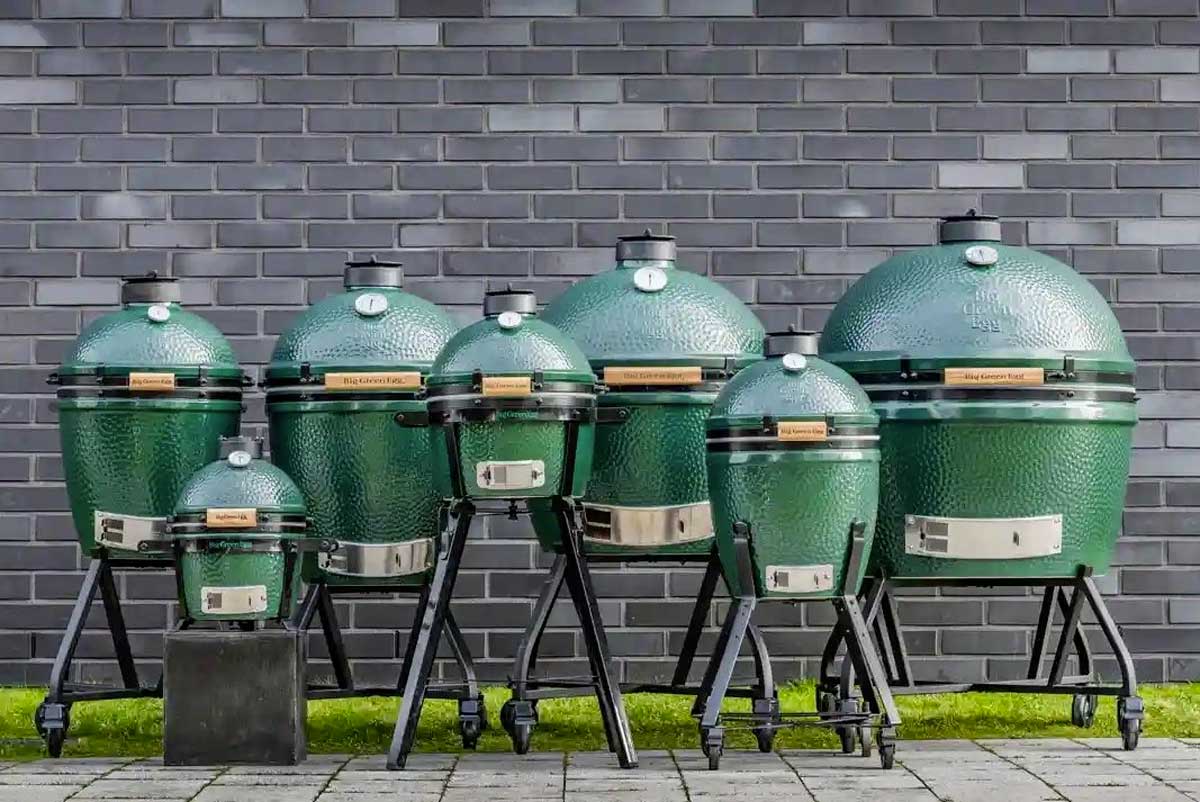 Big Green Egg